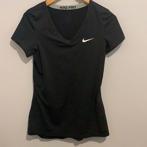 Nike pro dry fit tshirt